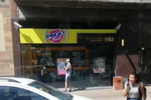 Western Union Pago Fácil – Centro de Servicios