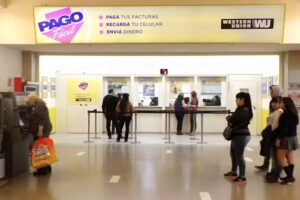 Western Union Pago Fácil – Centro de Servicios