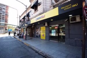 Western Union Pago Fácil – Centro de Servicios