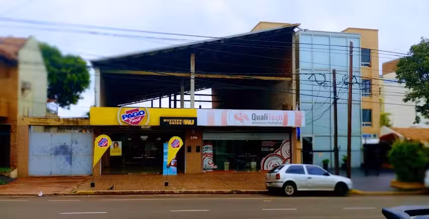 Western Union Pago F&aacute;cil &ndash; Centro de Servicios