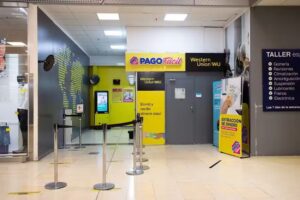 Western Union Pago F&aacute;cil &ndash; Centro de Servicios