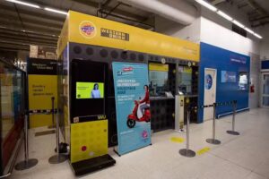 Western Union Pago Fácil – Centro de Servicios