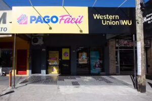 Western Union Pago Fácil – Centro de Servicios